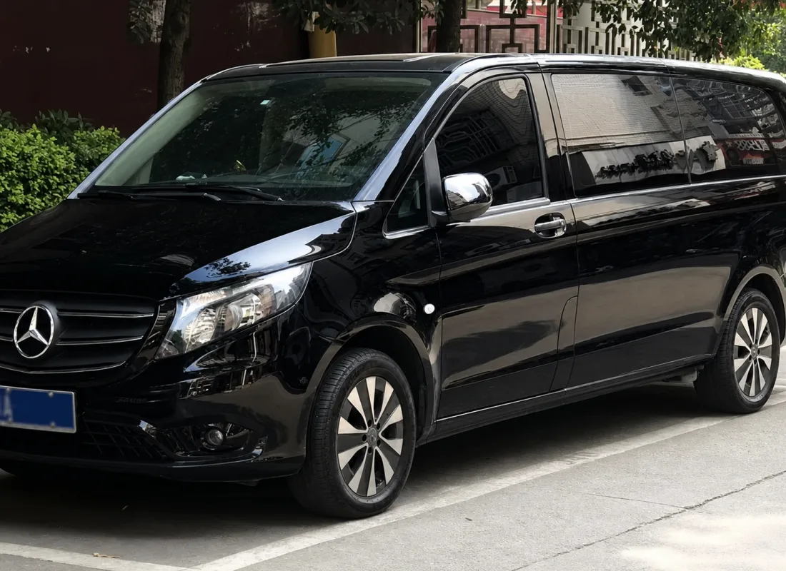 Mercedes Vito VIP Transfer